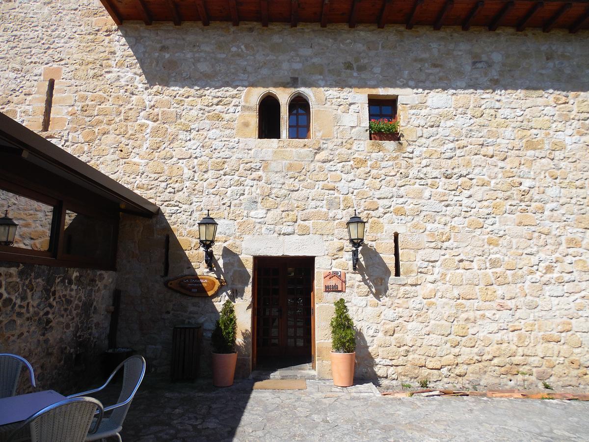 Posada Torre Palacio La Taxuela Villanueva la Lastra Exterior foto